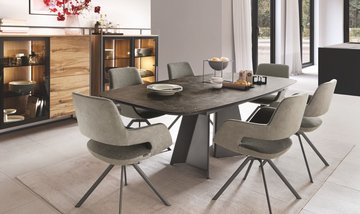 Material tagena Details von Venjakob