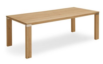 dining table ZAK* ET254 | solid from Venjakob