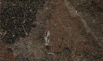 Material 62 Keramik UMBRA MARRON Details von Venjakob