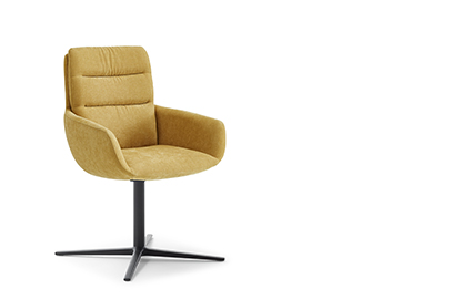 Stuhl + Sessel FELIA* 2061 von Venjakob Stuhl + Sessel FELIA* 2061 von Venjakob