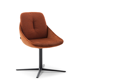 Stuhl LUNA* 2552 von Venjakob Stuhl LUNA* 2552 von Venjakob