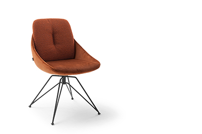 Stuhl LUNA* 2556 von Venjakob Stuhl LUNA* 2556 von Venjakob