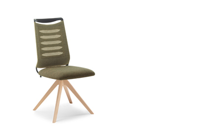 Stuhl + Sessel LILLI 3000* 2891 von Venjakob Stuhl + Sessel LILLI 3000* 2891 von Venjakob