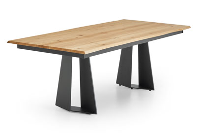 Esstisch CHIC* ET674 | Massiv von Venjakob Esstisch CHIC* ET674 | Massiv von Venjakob