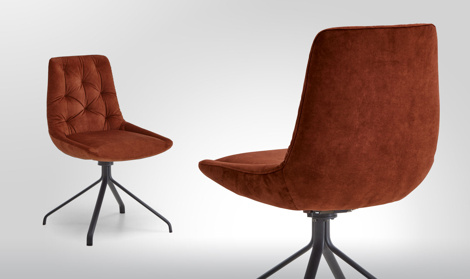 DINING ROOMS Chairs chair 2295 Taylor Venjakob Möbel Vorsprung