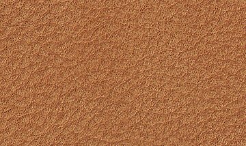 Material BÜFFELLEDER COGNAC Details von Venjakob