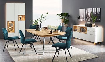 Material andiamo home Details von Venjakob