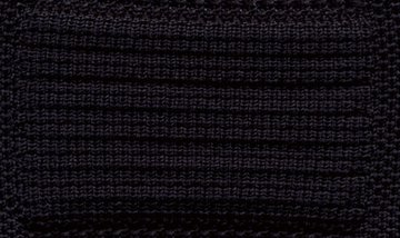 Material TRITEX STREIFENOPTIK SCHWARZ Details von Venjakob