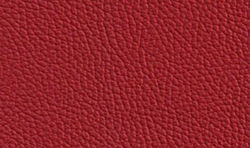 Material Leather Red Details from Venjakob
