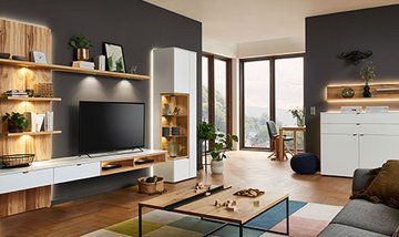 Material andiamo home Details from Venjakob