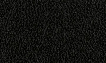 Material LEATHER BLACK Details from Venjakob
